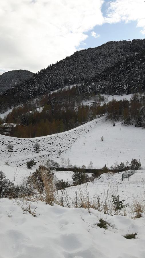 Comfortable Studio With Mountain View In Arinsal 40 M² + Ski Storage Buitenkant foto